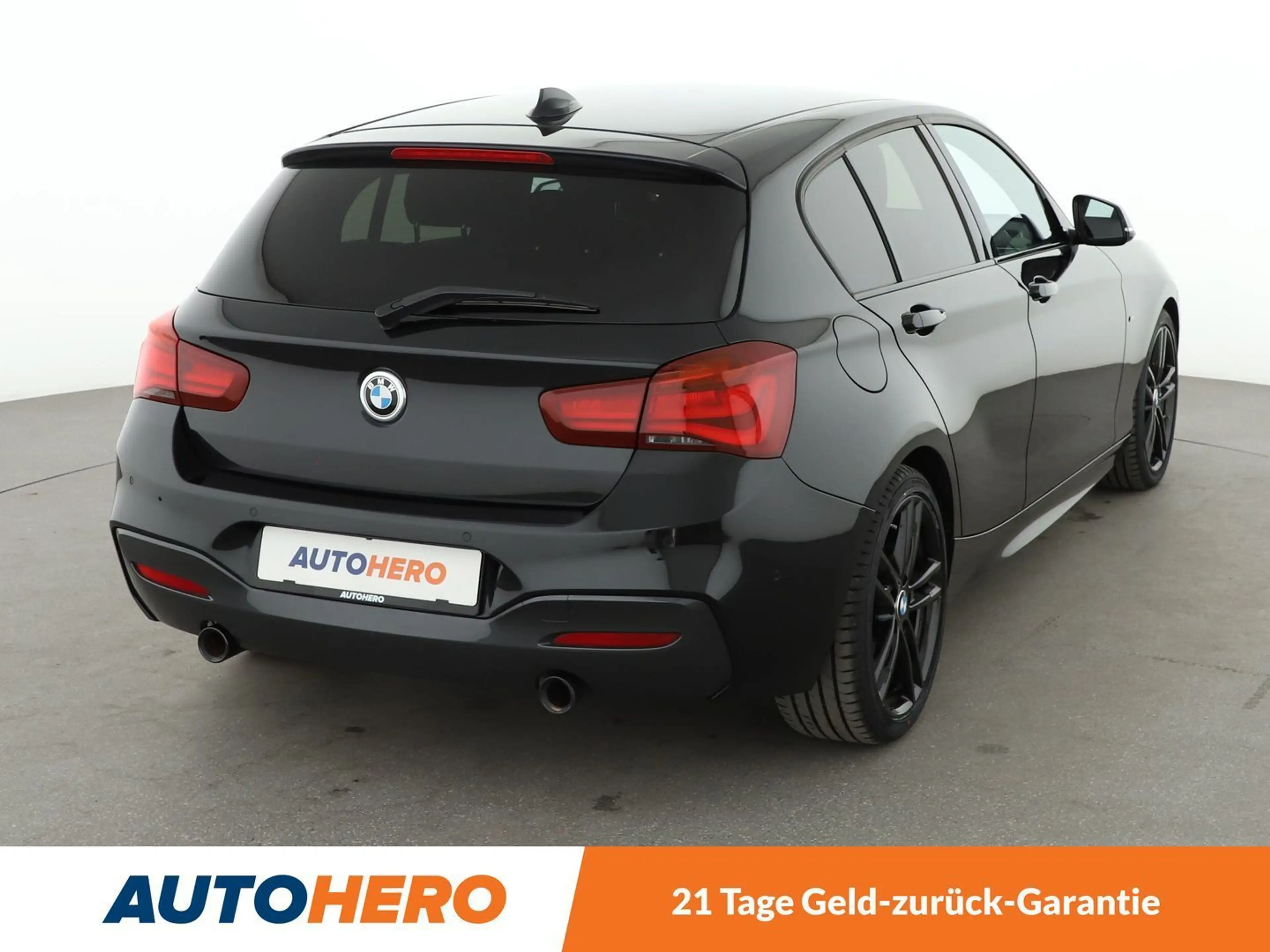 BMW 140 M140i xDrive Special Edition Aut.*NAVI*TEMPO*PDC* — photo 6