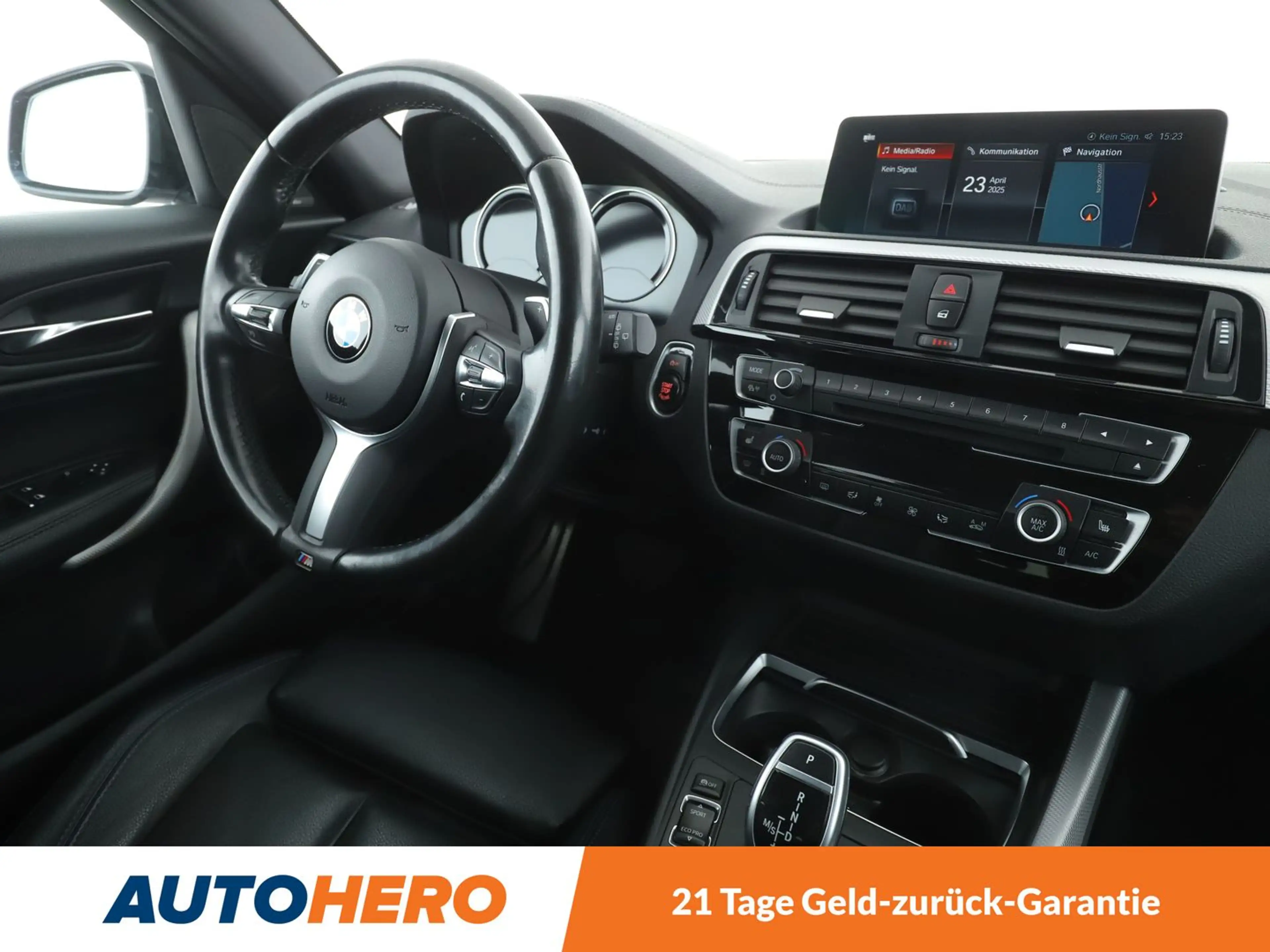 BMW 140 M140i xDrive Special Edition Aut.*NAVI*TEMPO*PDC* — photo 13