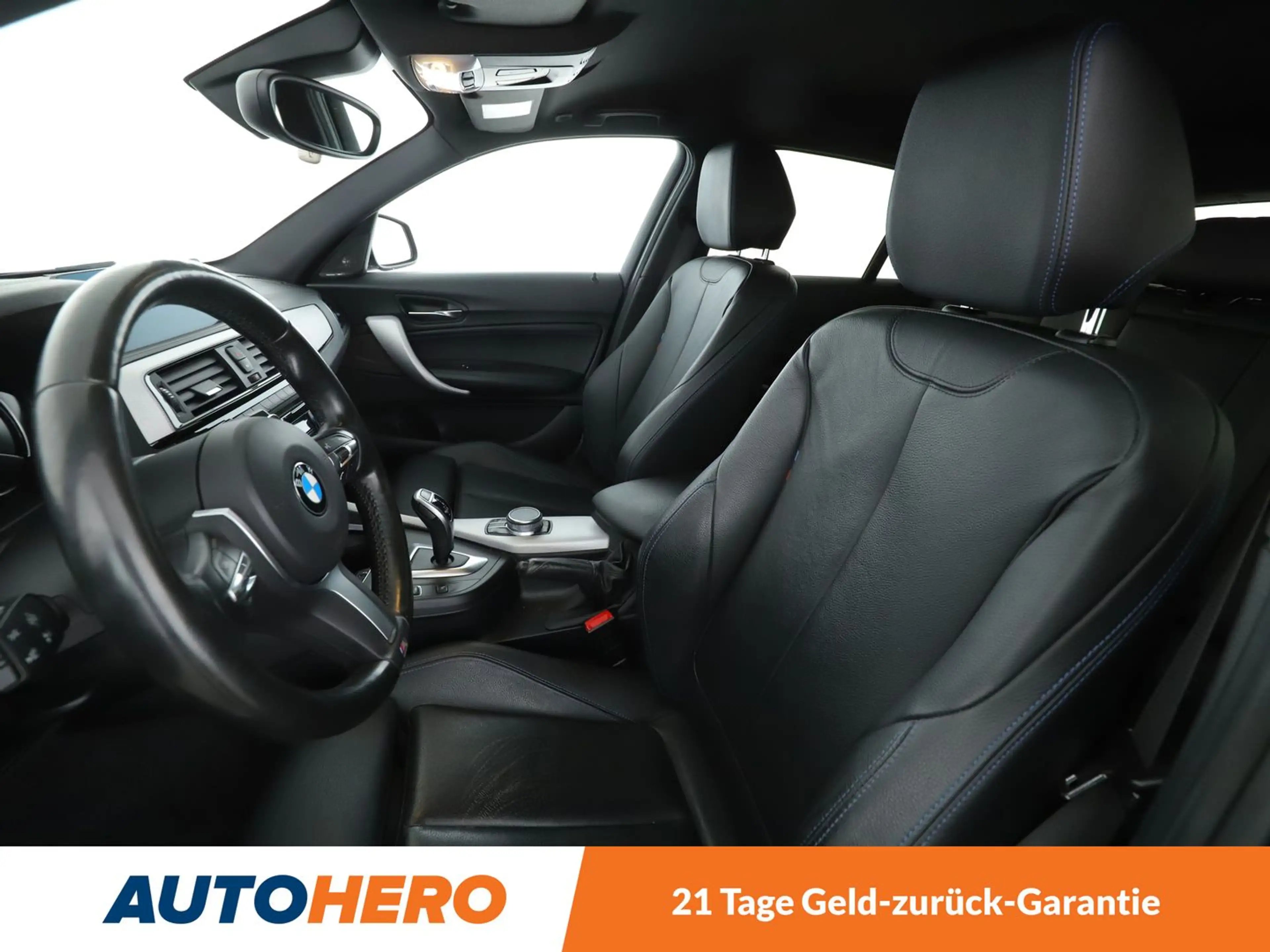 BMW 140 M140i xDrive Special Edition Aut.*NAVI*TEMPO*PDC* — photo 10