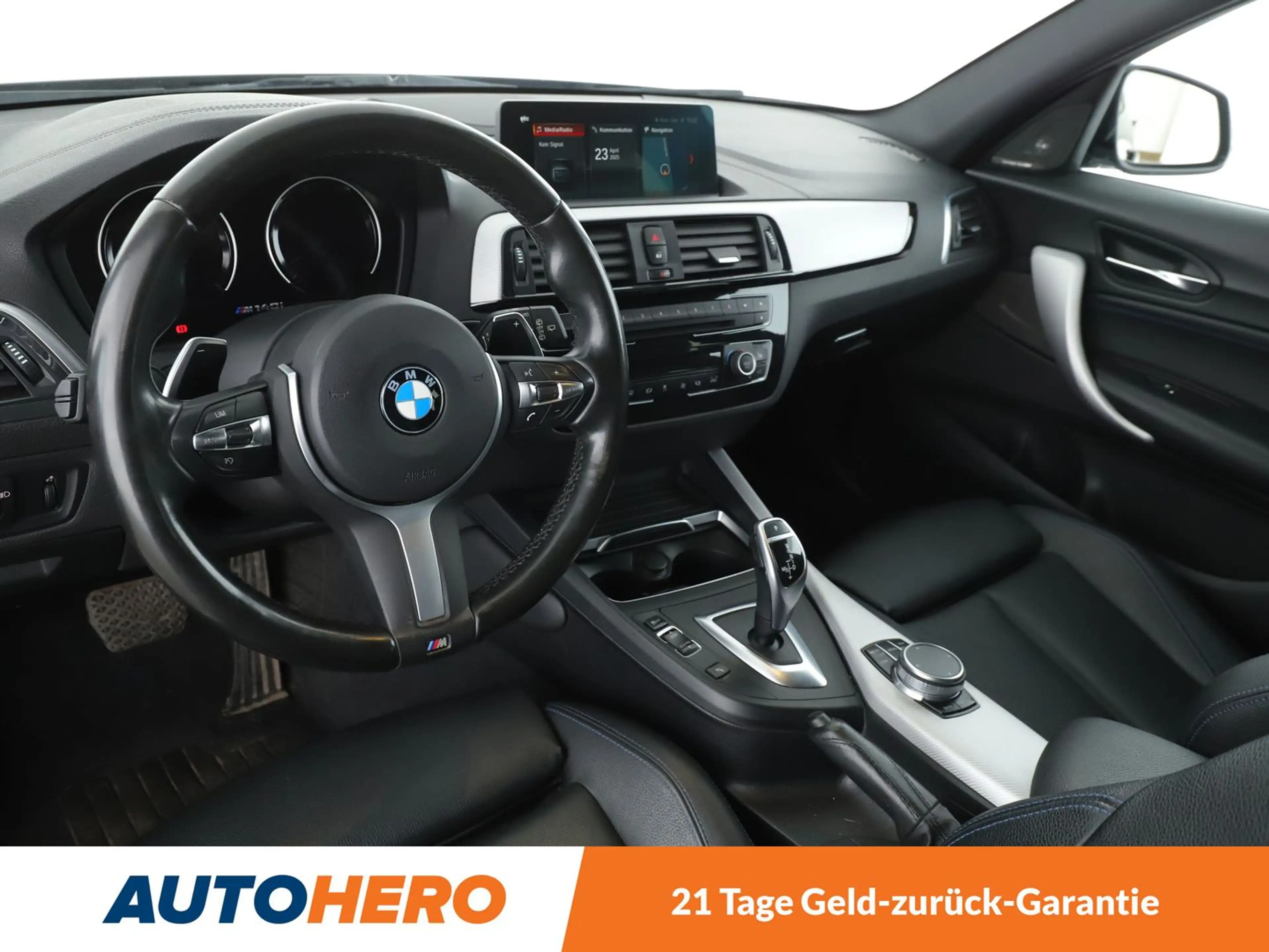 BMW 140 M140i xDrive Special Edition Aut.*NAVI*TEMPO*PDC* — photo 11