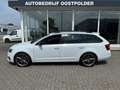Skoda Octavia Combi 2.0 TSI RS Wit - thumbnail 4