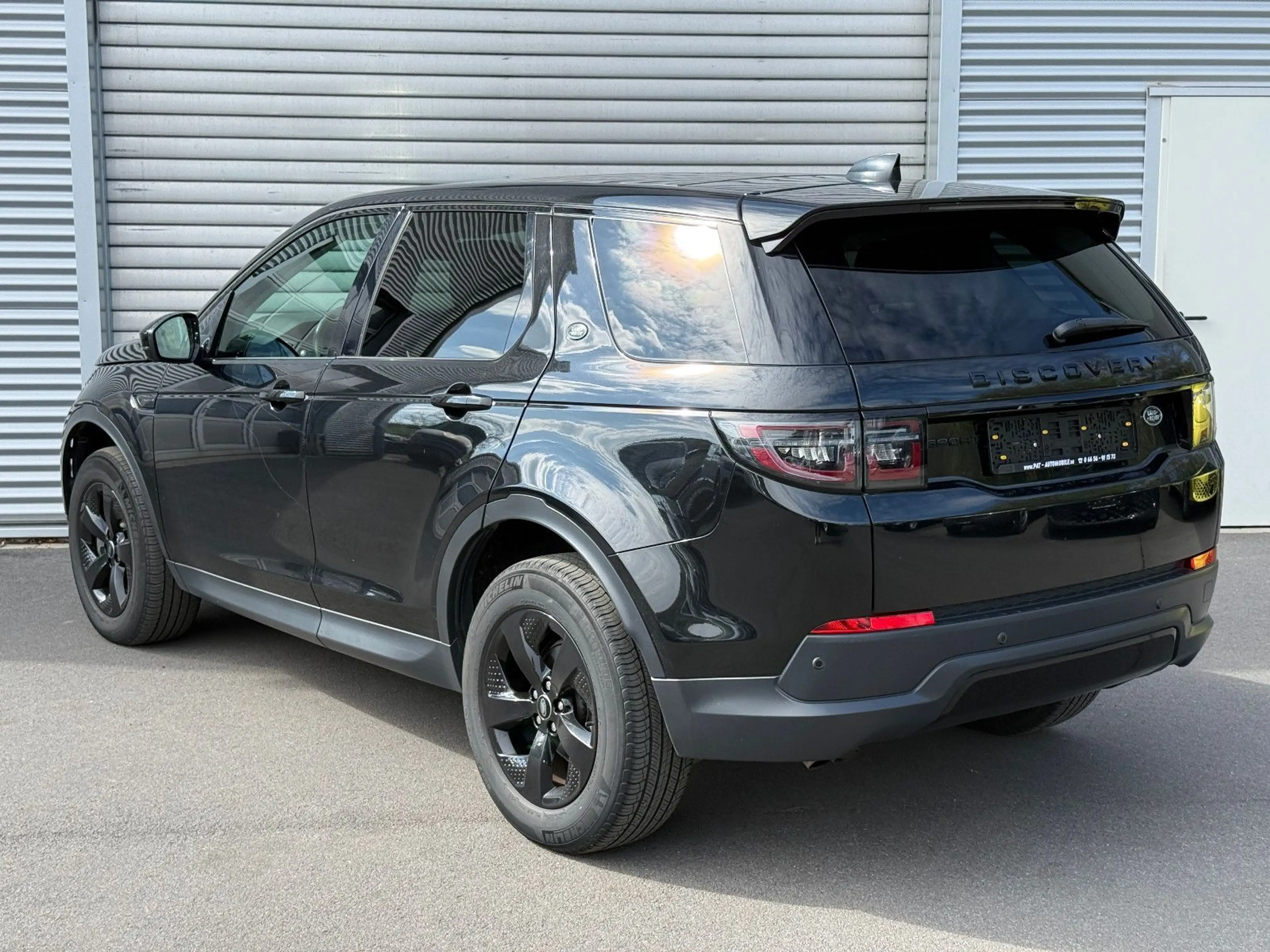Land Rover Discovery Sport S AWD Aut ACC Navi LED Kamera — photo 5