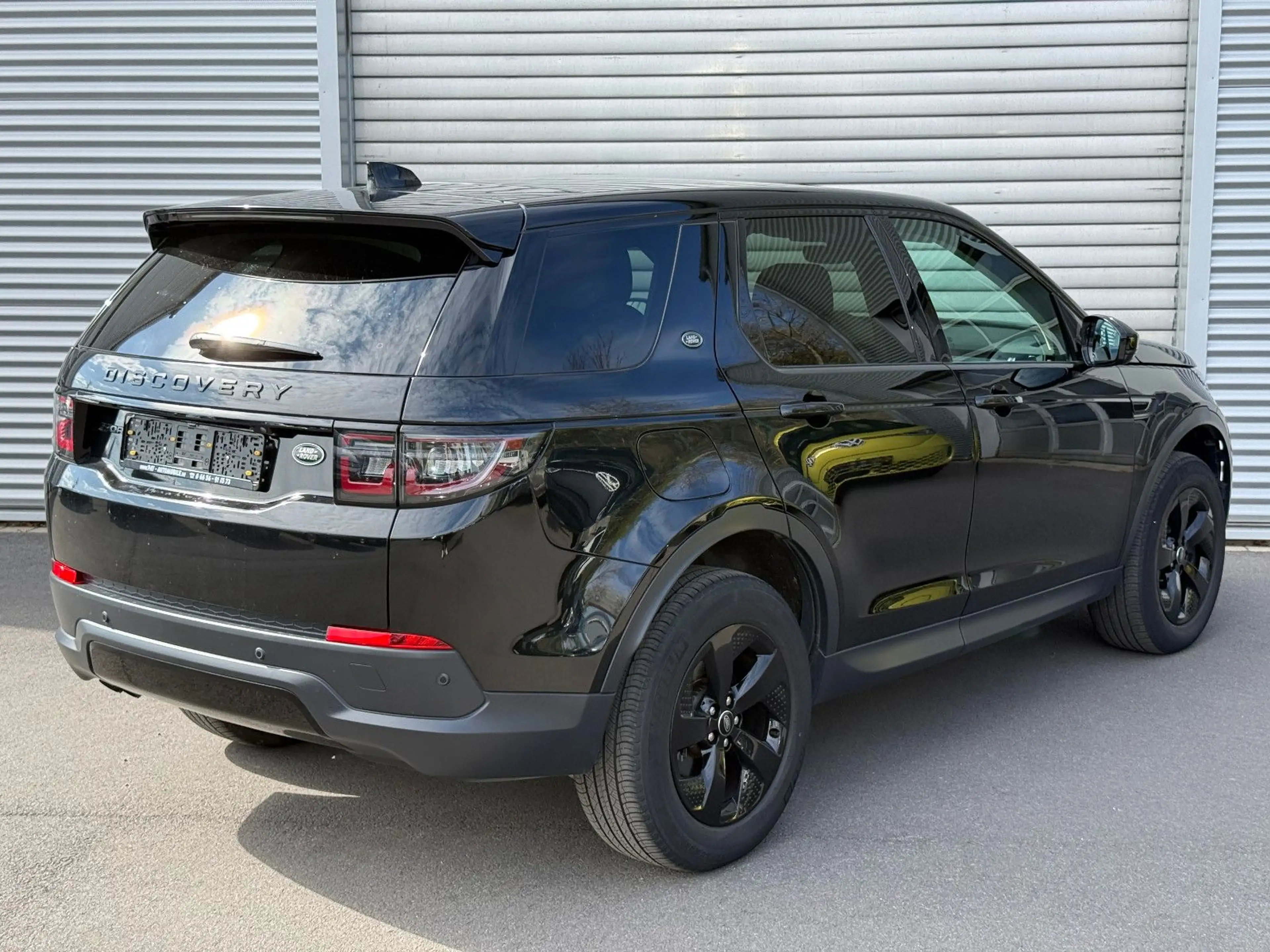 Land Rover Discovery Sport S AWD Aut ACC Navi LED Kamera — photo 4