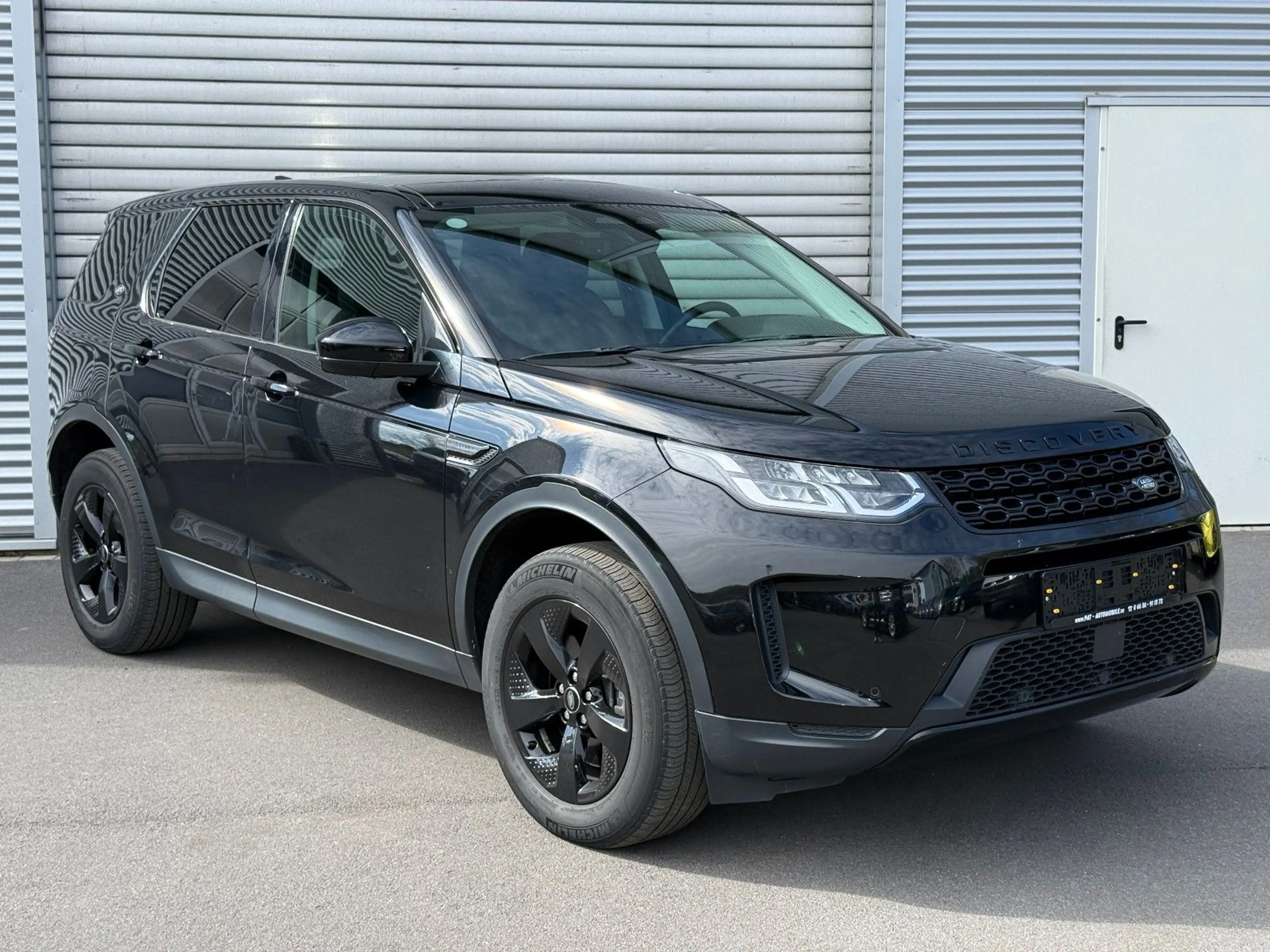 Land Rover Discovery Sport S AWD Aut ACC Navi LED Kamera — photo 3