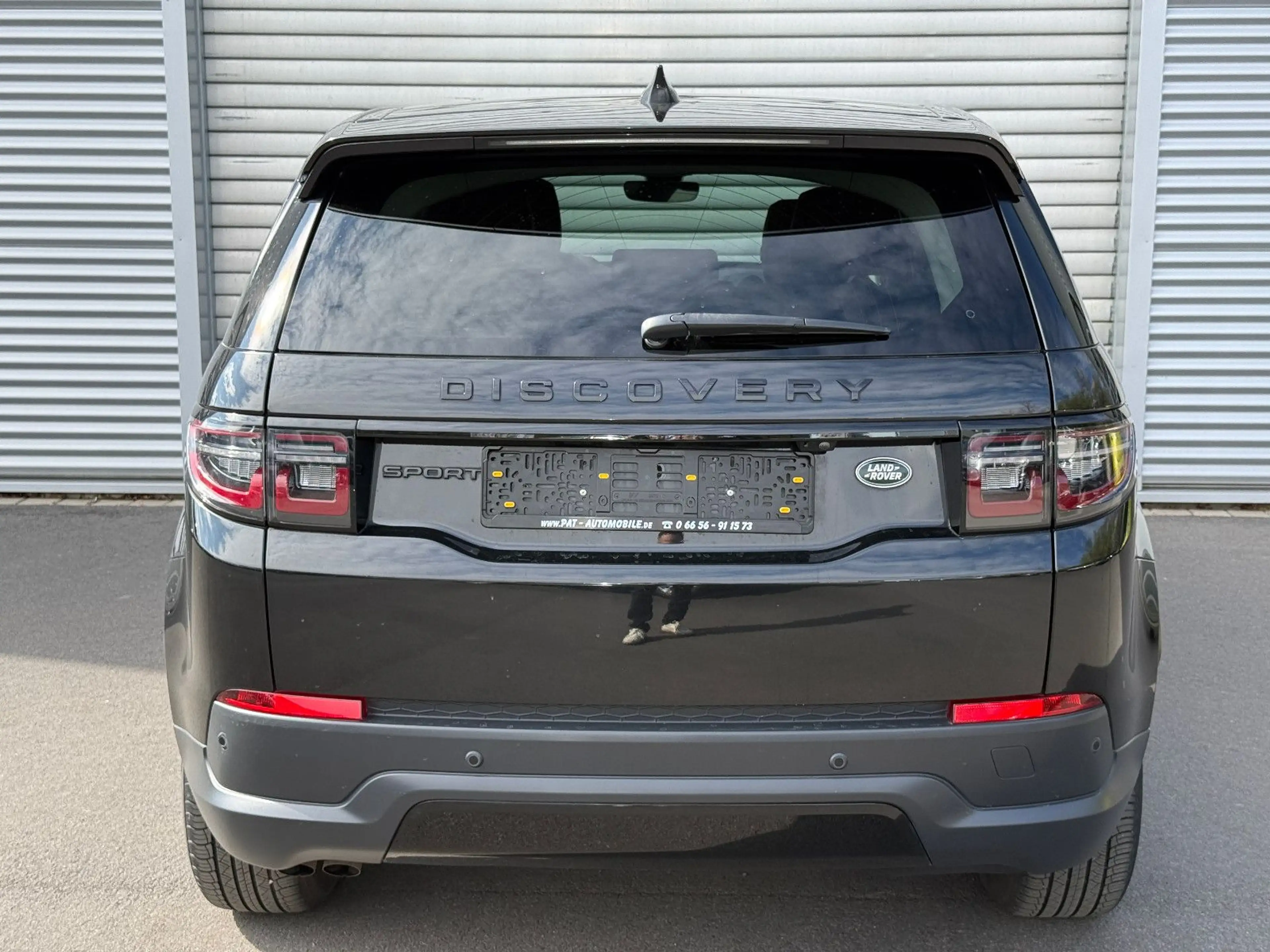 Land Rover Discovery Sport S AWD Aut ACC Navi LED Kamera — photo 6