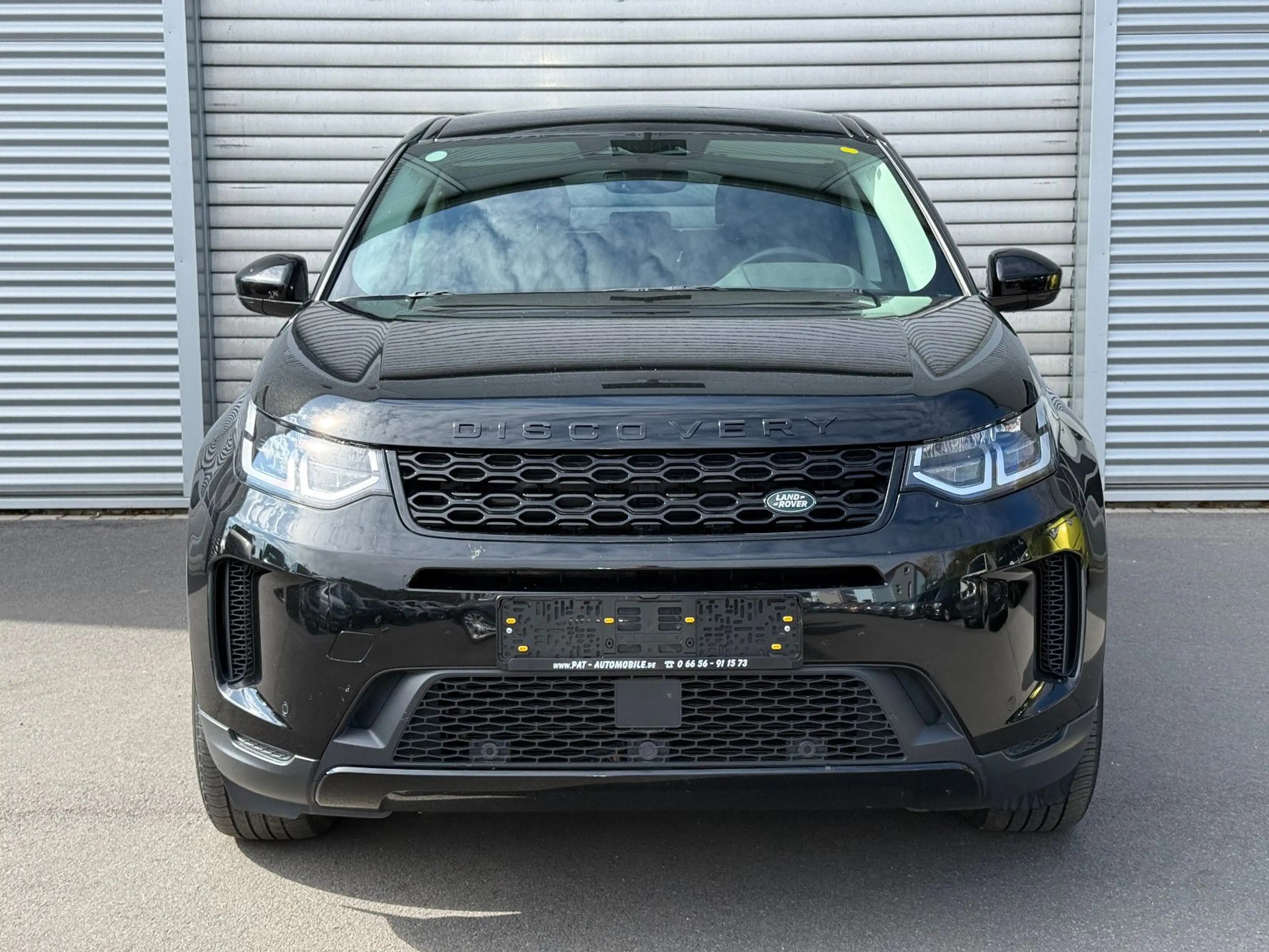 Land Rover Discovery Sport S AWD Aut ACC Navi LED Kamera — photo 2