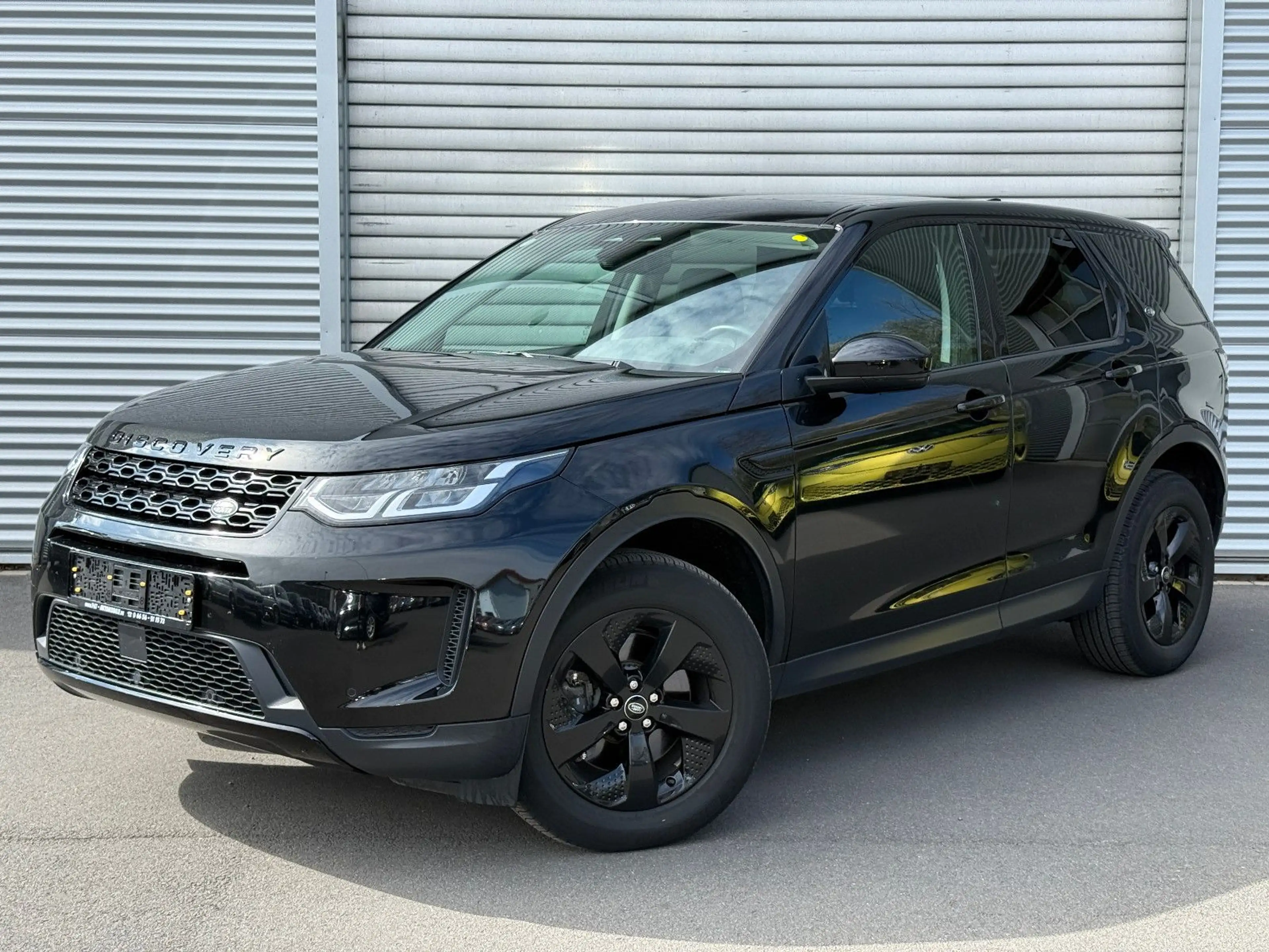 Land Rover Discovery Sport S AWD Aut ACC Navi LED Kamera