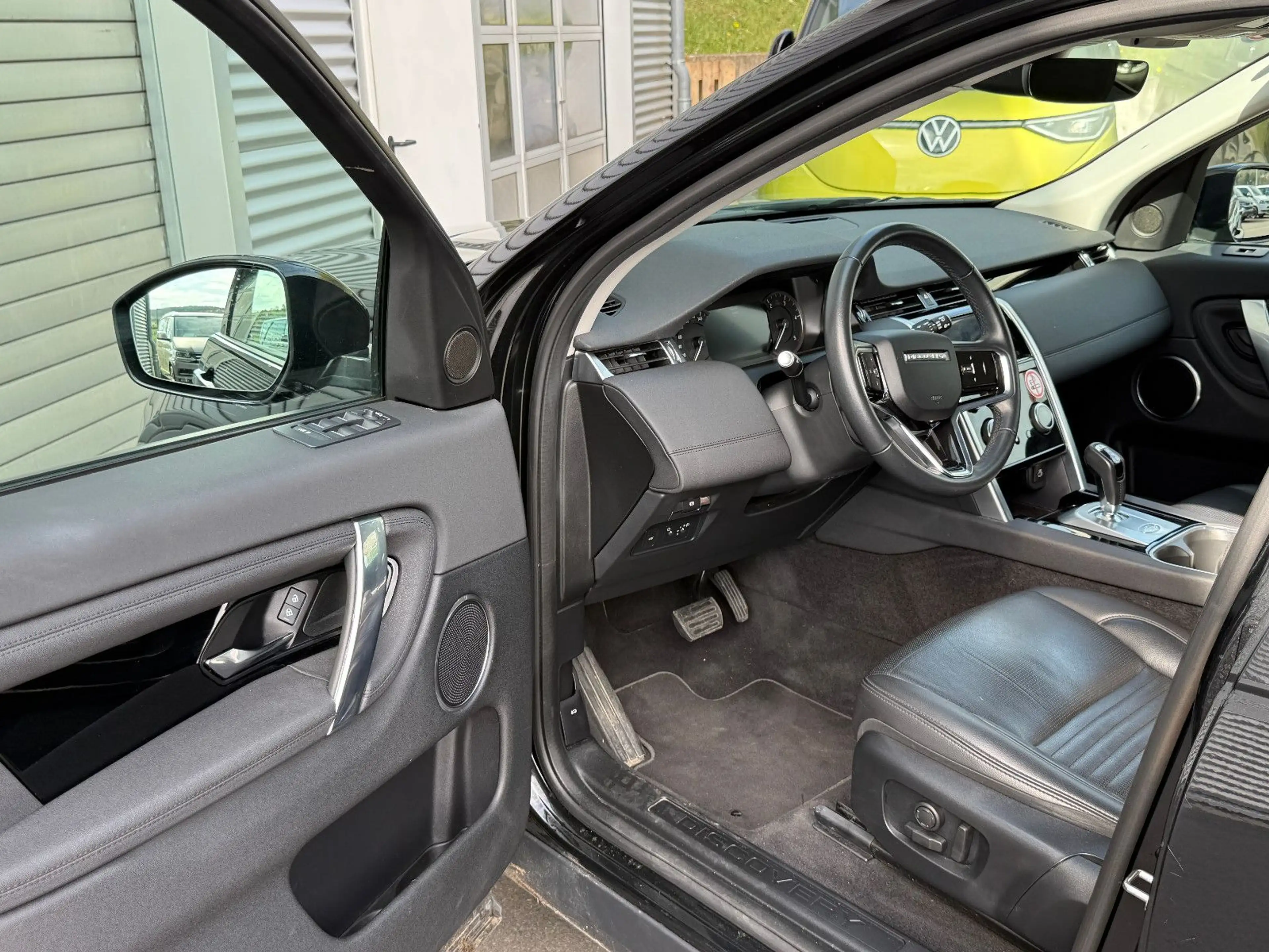 Land Rover Discovery Sport S AWD Aut ACC Navi LED Kamera — photo 9