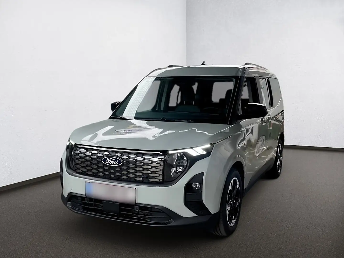 Ford Tourneo Courier E-Tourneo Courier Trend Grau - 1