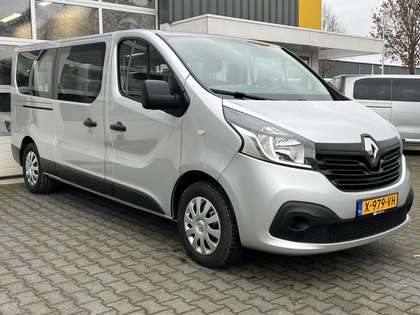 Renault Trafic Passenger 1.6 dCi Grand Authentique Energy BTW / B