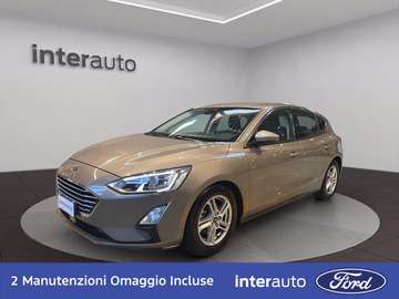 1.0 ecoboost Plus 100cv