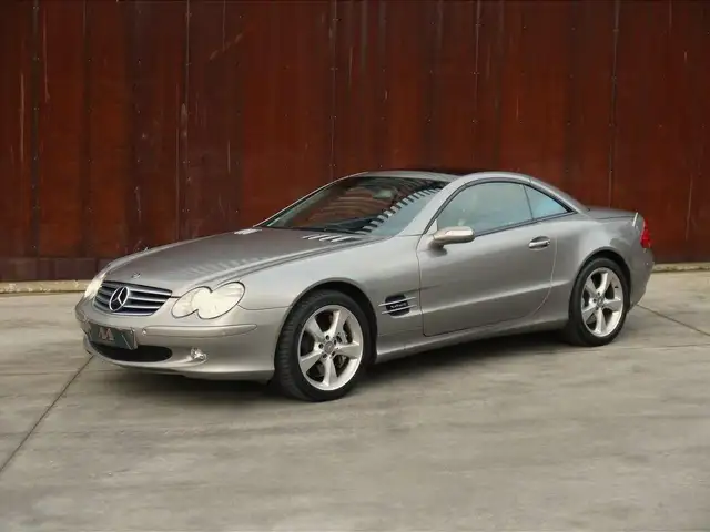 Mercedes-Benz SL 600 SL 600 - BVA  COUPE - BM 230 . PHASE 1