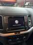Volkswagen Sharan Comfortline 7 G- DSG + Anhängerkupplung Kék - thumbnail 8