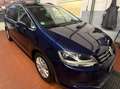 Volkswagen Sharan Comfortline 7 G- DSG + Anhängerkupplung Kék - thumbnail 1
