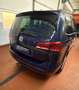 Volkswagen Sharan Comfortline 7 G- DSG + Anhängerkupplung Kék - thumbnail 2