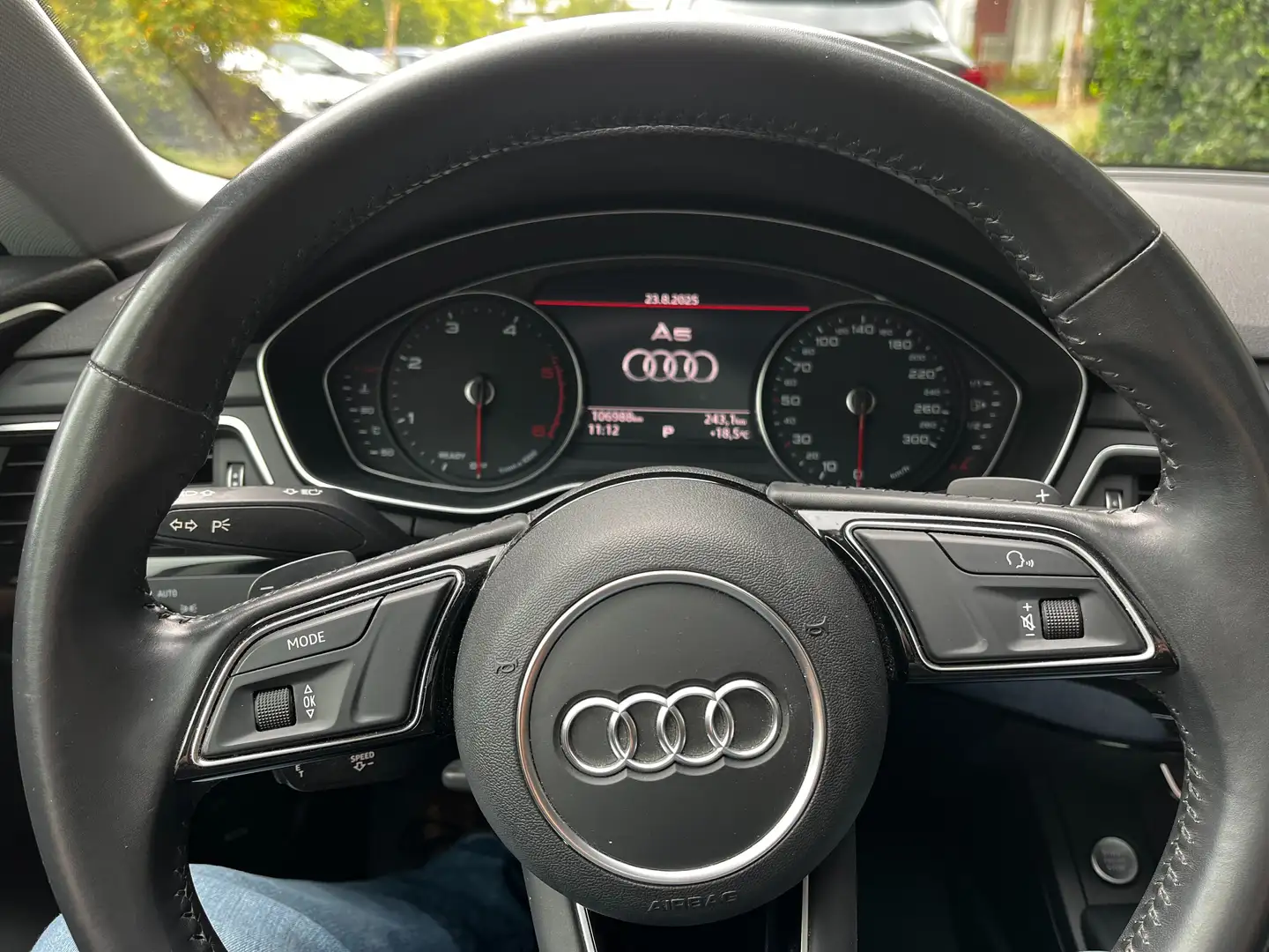 Audi A5 A5 Sportback Diesel Sportback 35 TDI S tronic Weiß - 2