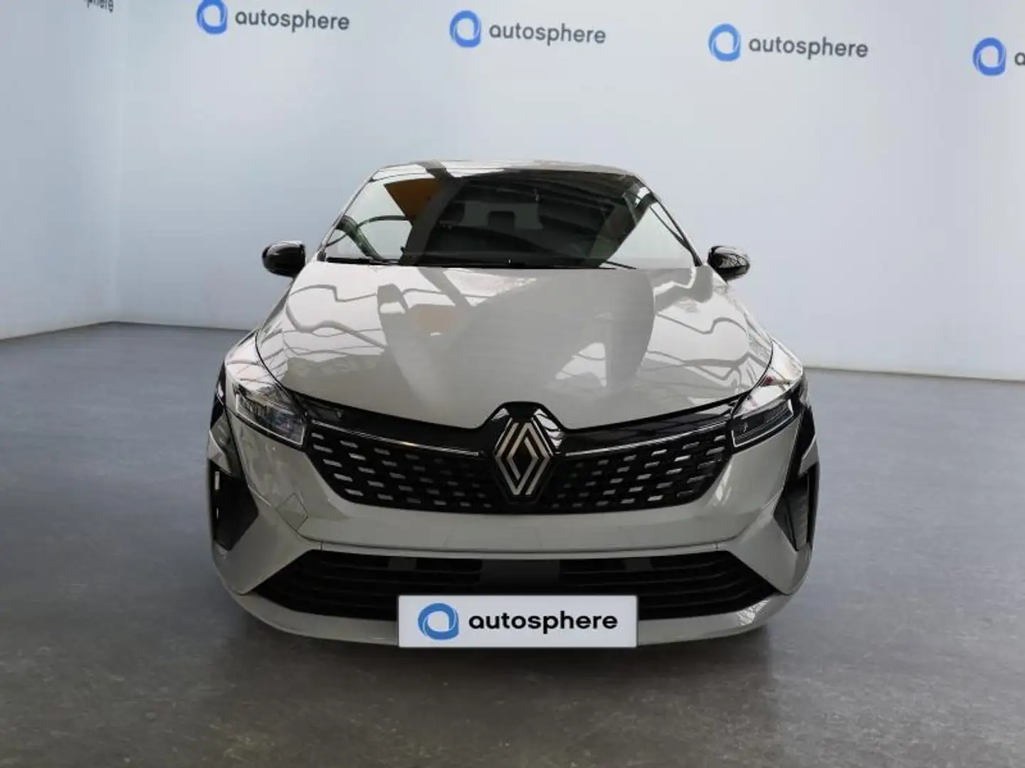 Renault Clio 1.6i E-Tech Techno full hybrid 145 Hp Gris - 2