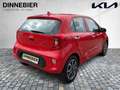 Kia Picanto 1.2 Spirit Automatik+Navi+Kamera+SHZ Roşu - thumbnail 5