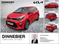 Kia Picanto 1.2 Spirit Automatik+Navi+Kamera+SHZ Rot - thumbnail 1