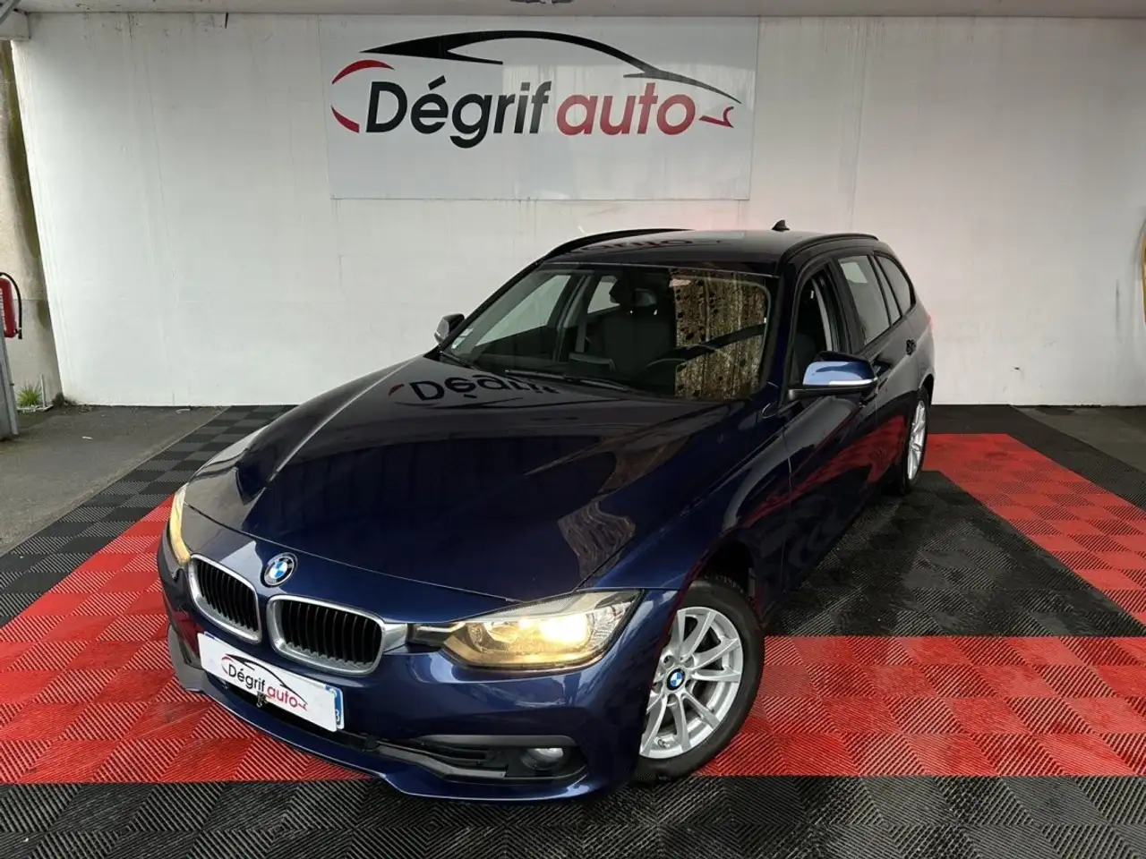 BMW 318