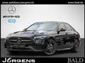 Mercedes-Benz C 180 +AMG+MBUX+LED+Pano+Burm+Night+360+Totw+AUT Schwarz - thumbnail 1