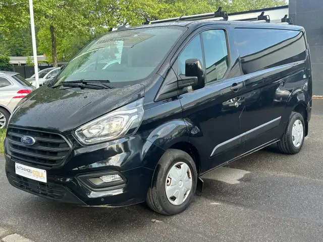 Ford Transit Custom 2.0D 2022, 114.030km, 1e eigenaar, BTW inclusief