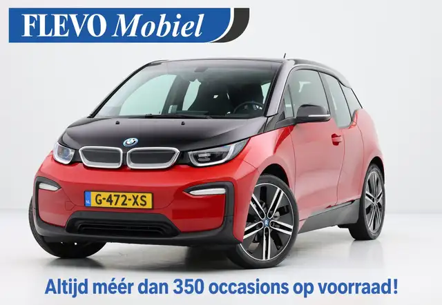 BMW i3 Executive Edition 120Ah 42 kWh Aut. Clima|Cam|LMV|