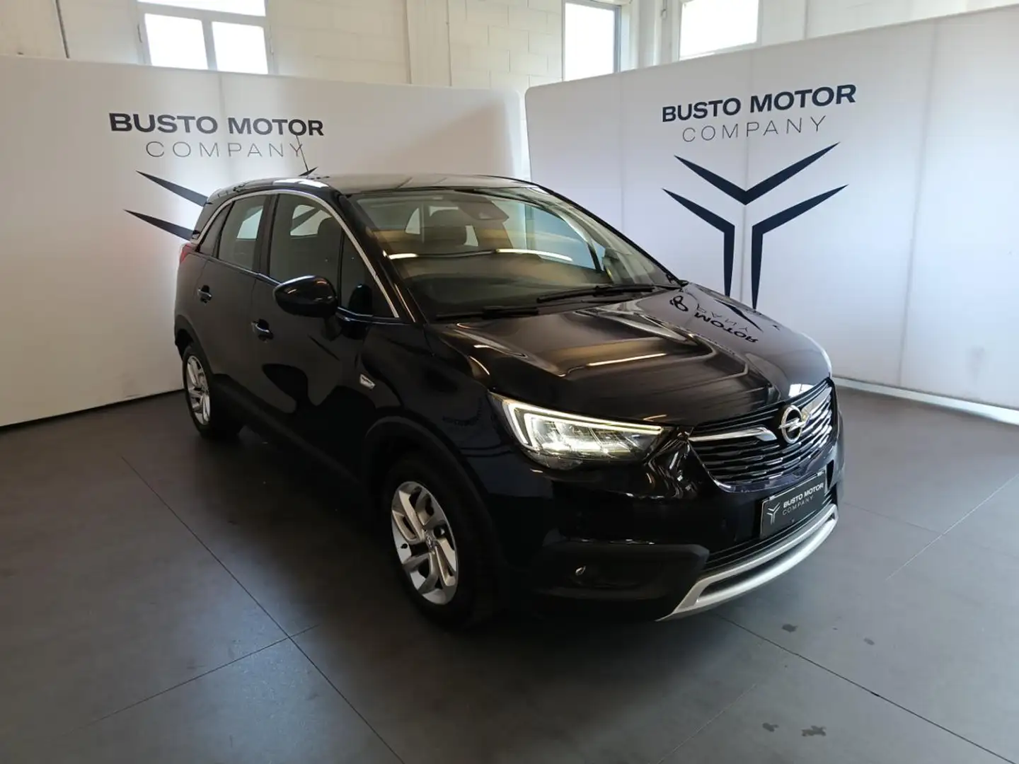 Opel Crossland X 1.2 Start&Stop Nero - 1