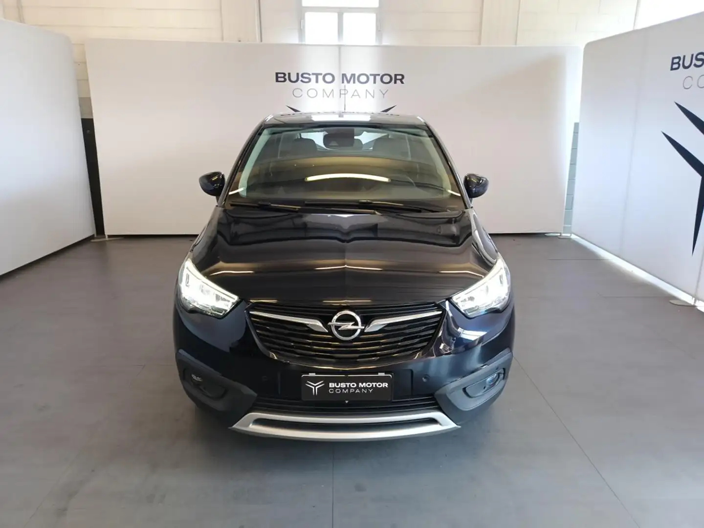 Opel Crossland X 1.2 Start&Stop Nero - 2
