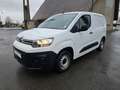 Citroen Berlingo Hdi 100 3 places gps Carplay faible kilométrage 10825 HT Blanc - thumbnail 1