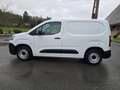 Citroen Berlingo Hdi 100 3 places gps Carplay faible kilométrage 10825 HT Blanc - thumbnail 6