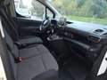 Citroen Berlingo Hdi 100 3 places gps Carplay faible kilométrage 10825 HT Blanc - thumbnail 9