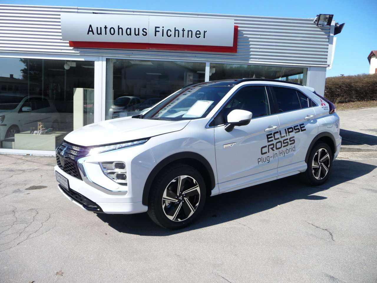 Mitsubishi Eclipse Cross occasion