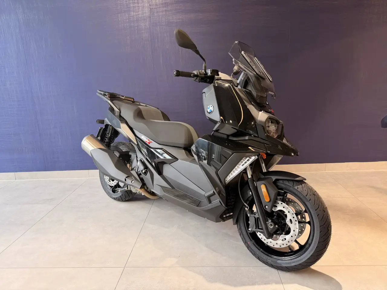 BMW C 400 X