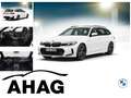 BMW 330 e Touring M Sportpaket*Innovationspaket*AHK* Weiß - thumbnail 1