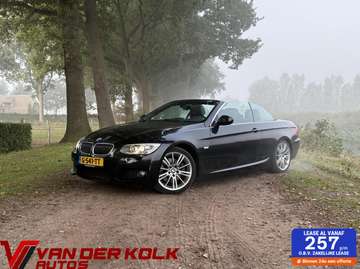 3-serie Cabrio 330i High Executive Xenon Leder Nav