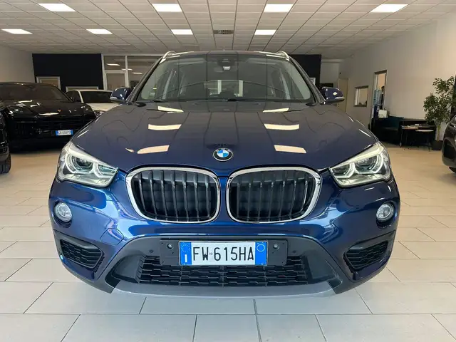 BMW X1 view 2