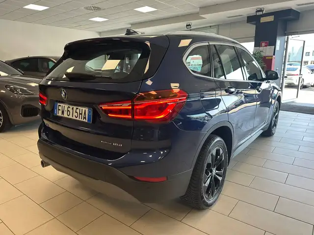 BMW X1 view 4
