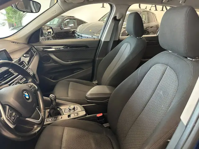 BMW X1 view 13