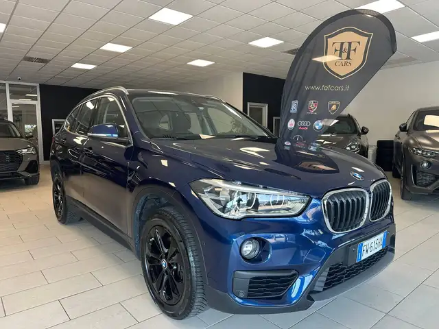 BMW X1 view 3