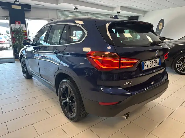 BMW X1 view 6