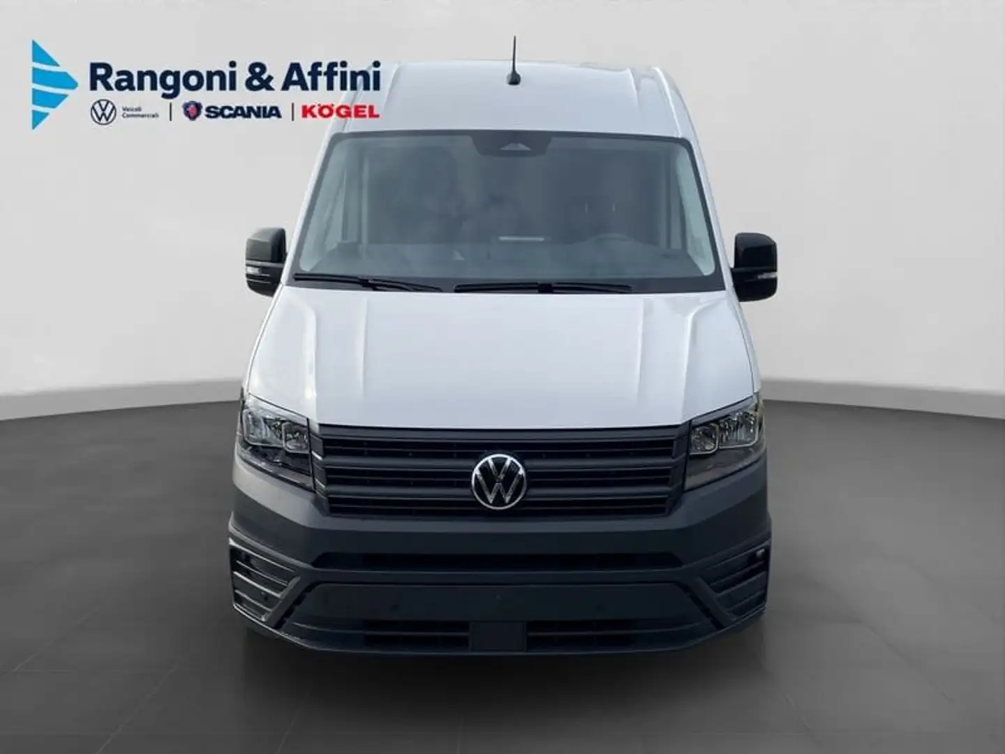 Volkswagen Crafter 30 2.0 TDI 140CV PM-TM Furgone Bianco - 2