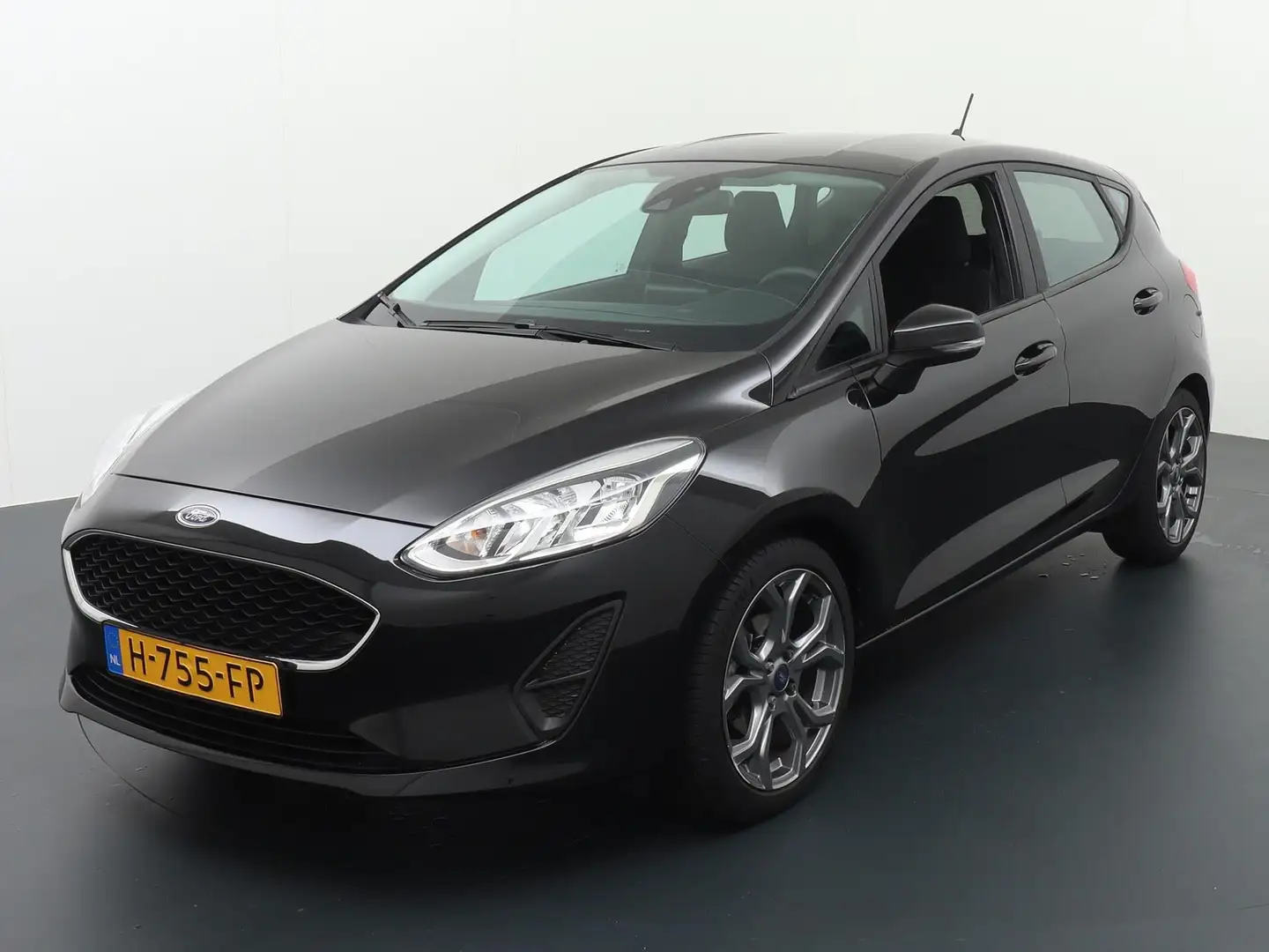 Ford Fiesta 1.0 EcoBoost Connected ST Nero - 1