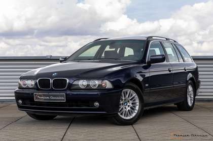 BMW 525 5-serie Touring 525i Executive | 87.000KM | Sunroo