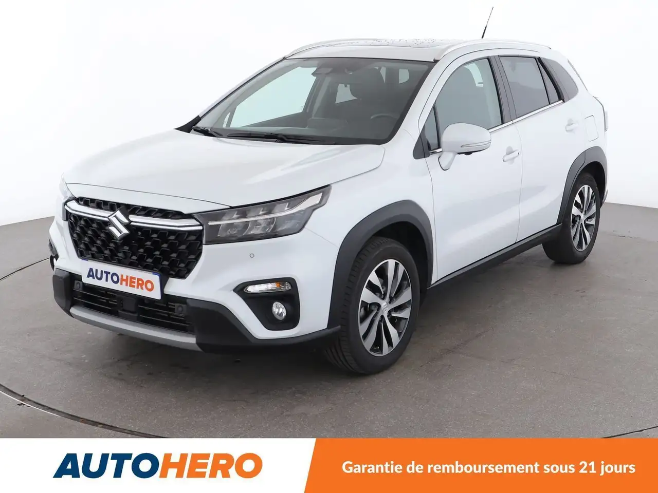 Suzuki SX4 S-Cross