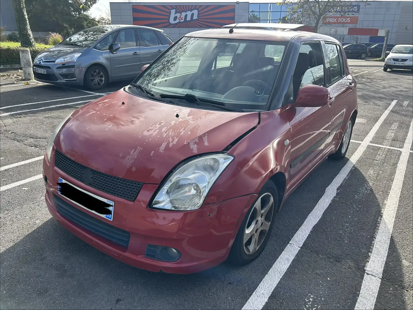 Suzuki Swift 1.3 DDiS GLX - 2
