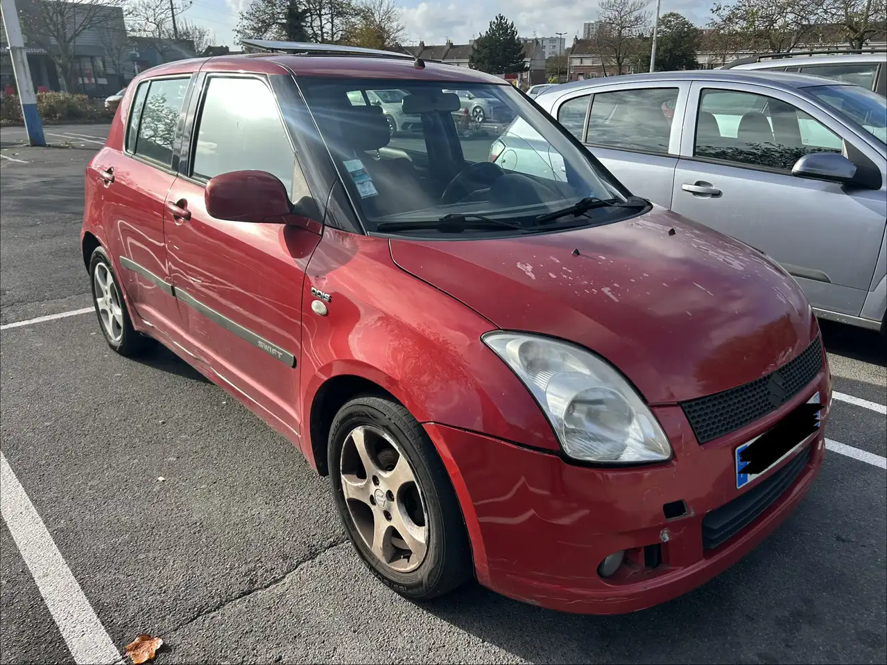 Suzuki Swift 1.3 DDiS GLX