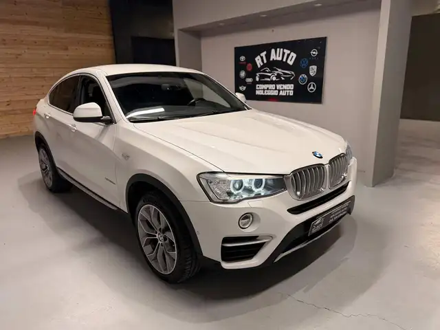 BMW X4 X4 F26 xdrive20d Msport auto my16