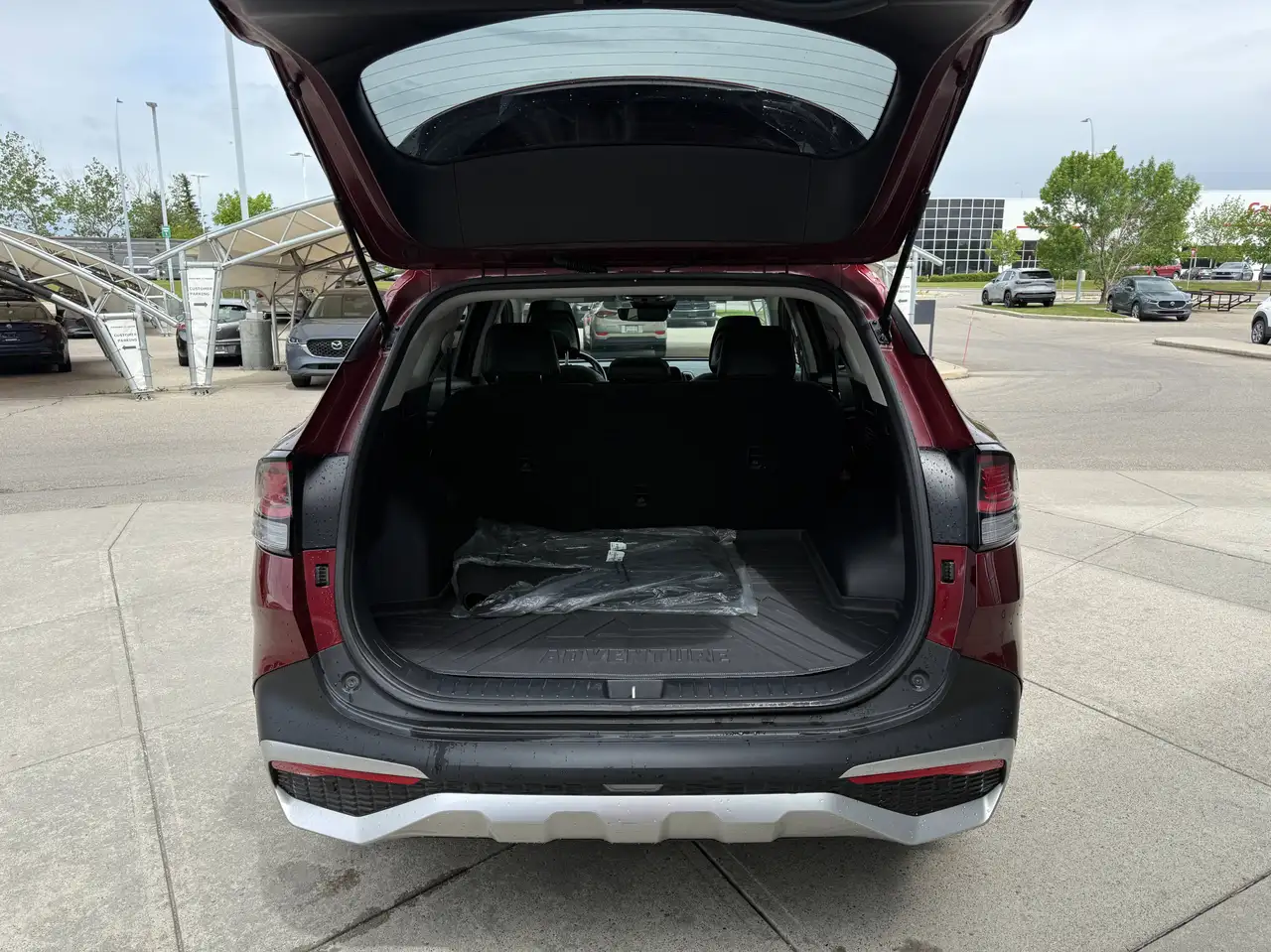 Kia Sportage fotografie Kia Sportage