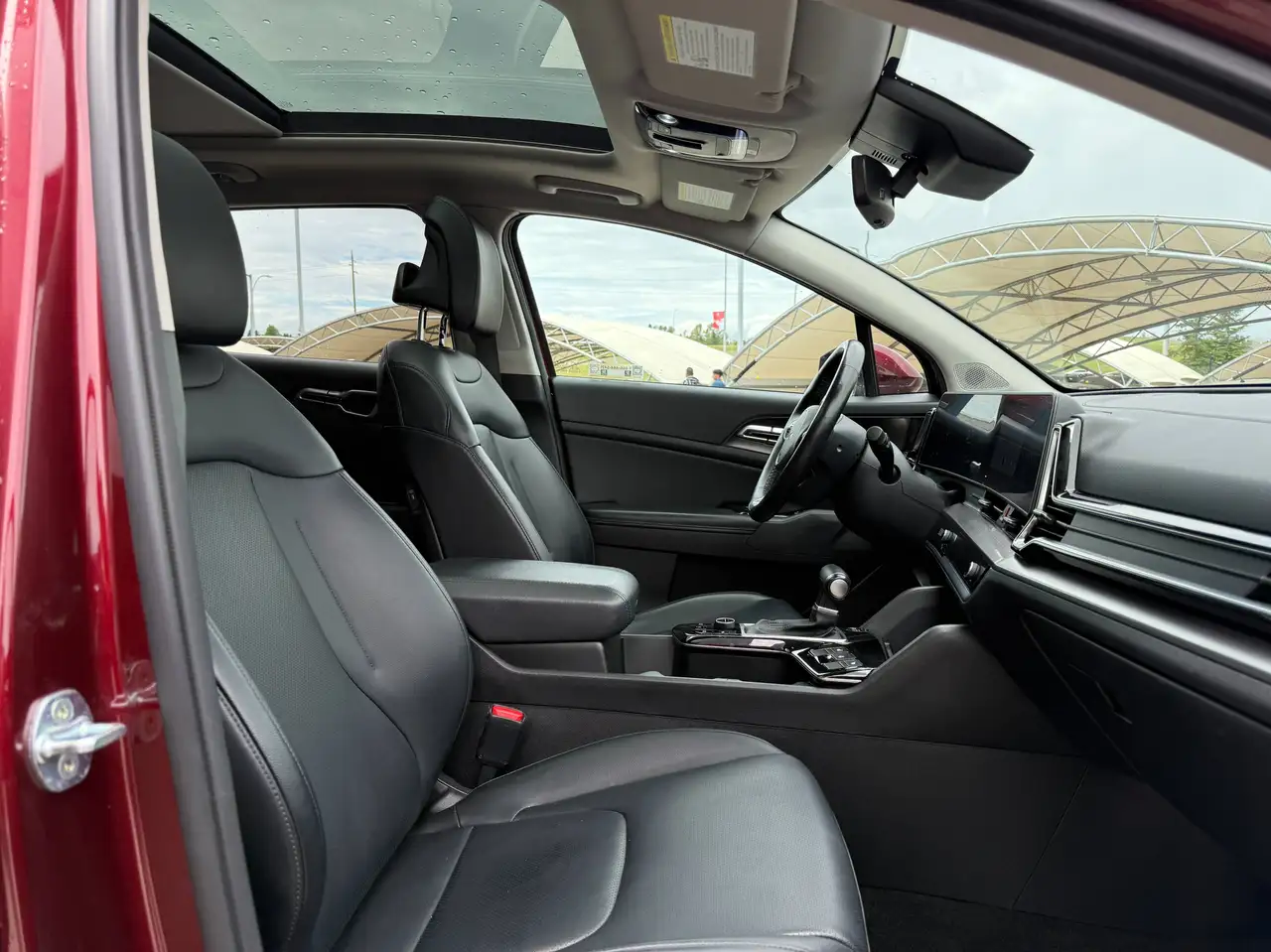 Kia Sportage fotografie Kia Sportage